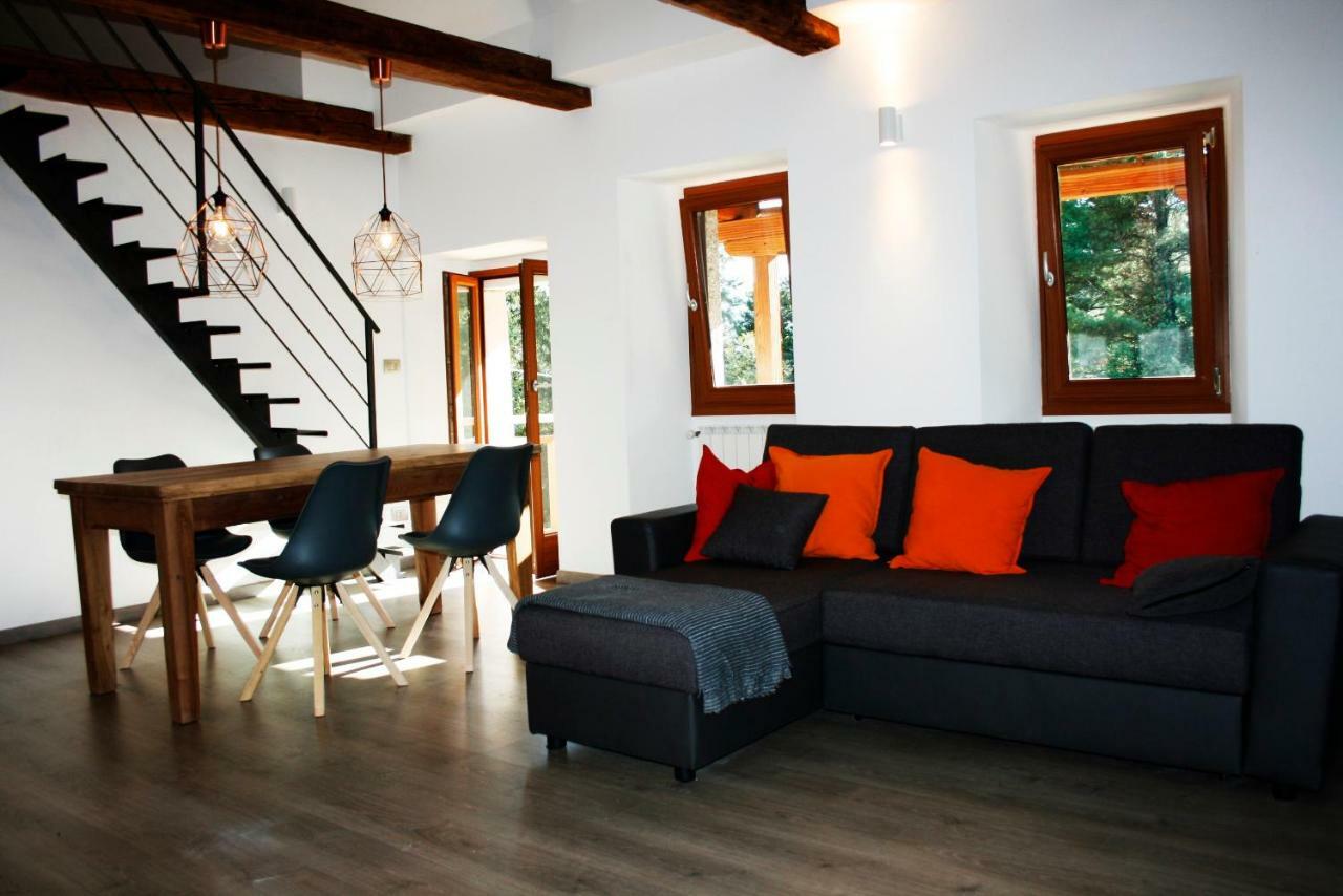 Villa Ca' Sueler Crevoladossola Exterior foto